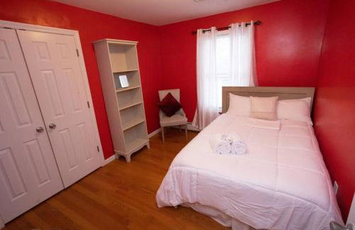 Family 3-bedroom home (2nd floor near EWR/Outlet) - Foto 16