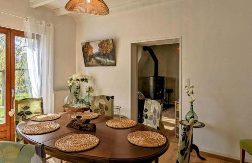 Gîte familial avec jardin et parking à Héricourt, proche de Belfort - FR-1-583-497 - Foto 16