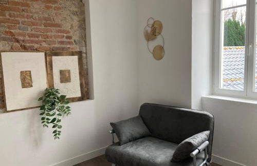 Bel appartement 35 m 1er étage - Photo 21