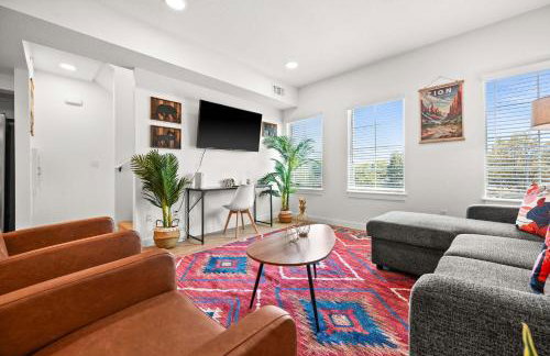 SLC Townhome King BD 2 Car Garage - Foto 4