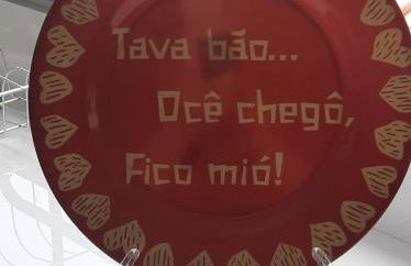 Privacidade para sua família e grupos em um só lugar-2 quartos- melhor custo-benefício, garagem, sala com cozinha integrada, aconchegante, ambiente moderno e funcional, wi-fi veloz gratuito, próximo ao Parque das Águas-Calçadão e tudo que a cidade oferece - Foto 8