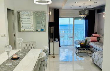 Horizonte 2 Beautiful apartment with incredible sea view at first line of Fuengirola beach - Photo 10