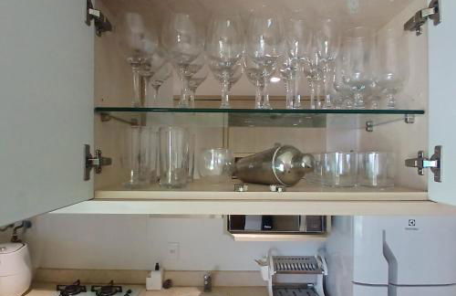 Apart-Hotel Vista Frontal em Ipanema - Foto 20