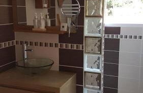 Maison piscine chauffée et jacuzzi - Foto 9