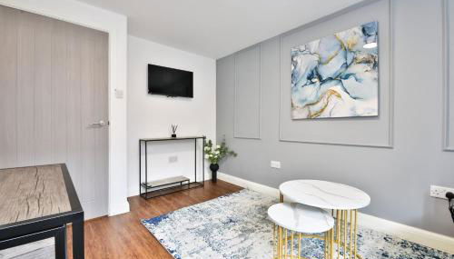 Elegant One-Bedroom Suite at Mount Stuart Square - Foto 2