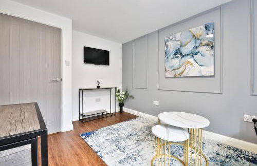Elegant One-Bedroom Suite at Mount Stuart Square - Foto 2