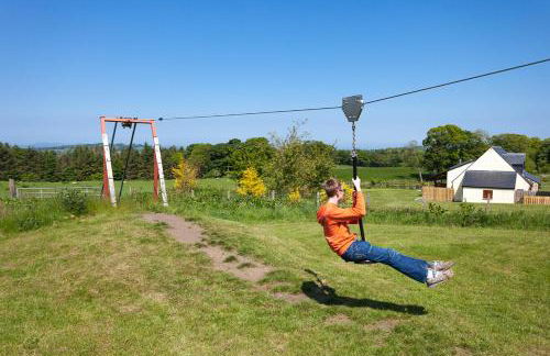 1 Eden at Williamscraig Holiday Cottages - Foto 9