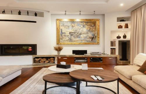 LUX VILLA Swimming pool-Tennis court-Home cinema - Foto 34