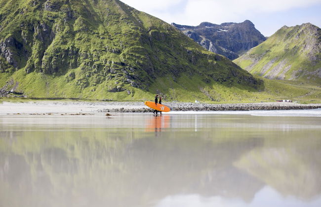 Unstad Arctic Surf - Foto 18