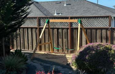 Ocean Cottage, Fire Pit, Trampoline, Outdoor Kitchen - Foto 32