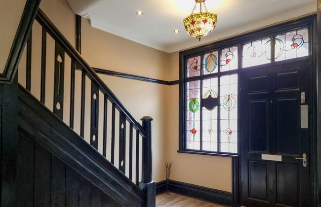 Stylish King Bed Suite Free Parking Large Patio - Foto 1