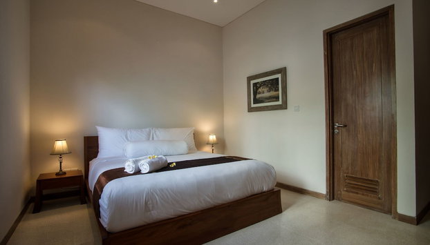 Villa Nicole Sanur - Foto 3, Habitación