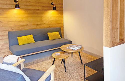 Le Chat Perché - Appartements 3 étoiles spacieux et chaleureux à Allemond - Foto 22