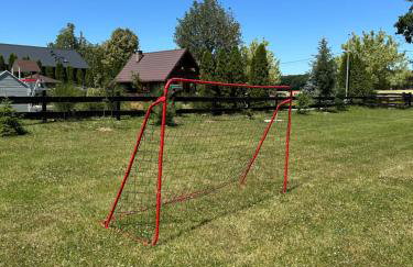 Leśny Zakątek Uroczysko -Apartamenty Nowoczesnej Stodoły - Foto 47