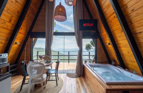 Alma Cabanas De Altitude - Urubici - Photo 9