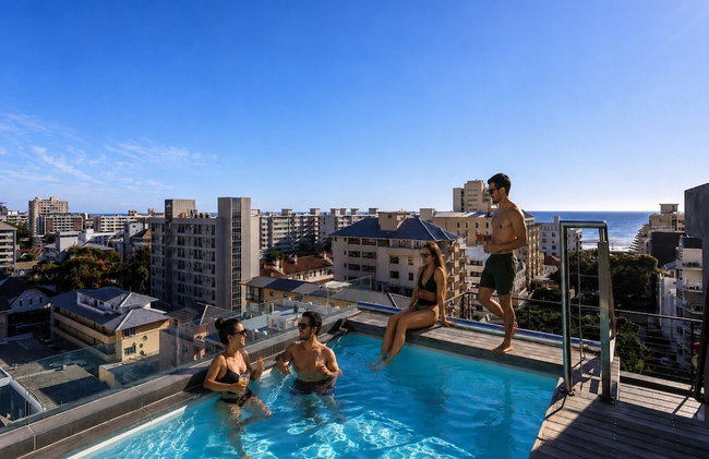 ONE26 ON M - Fluent Serviced Apartments - Foto 1