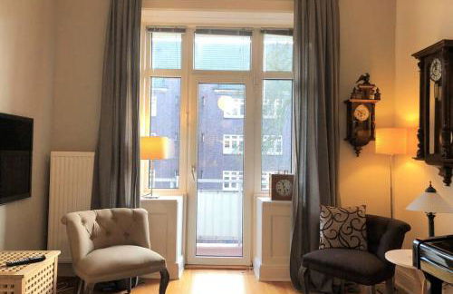 Stadtpark-Domizil - 70 qm, zentral & ruhig - Foto 13