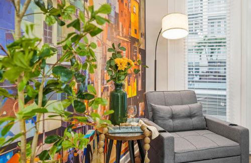 Chic 2BR w Pool Pet-Friendly Unit #14 - Foto 32