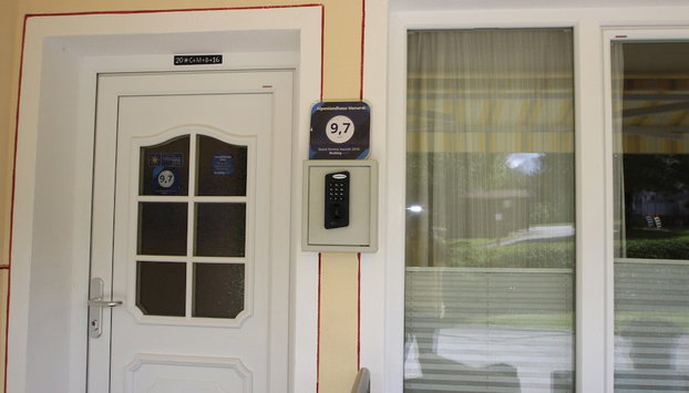 Apartment in Seefeld Near Rosshutte - Foto 2, Receção