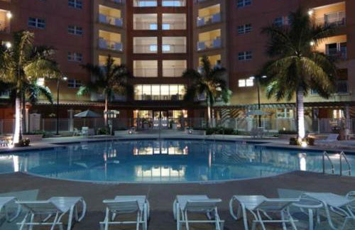 Marriott Villas at Doral 2BD sleeps 8 - Foto 11