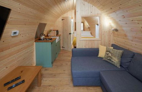 Mountain Edge Resort Mega pod 1 with Hot Tub - Photo 5