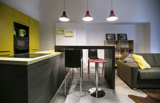 Apartments At The Blue Duckling - Photo 8