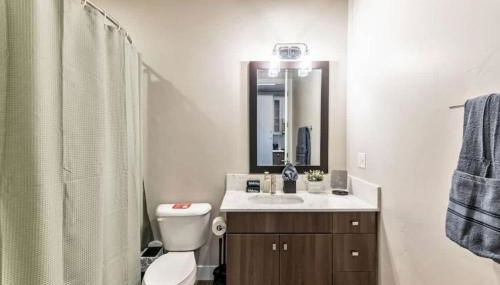 1 min Delta - Salt Palace - King Bed - Gym - Parking - Foto 3