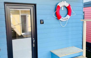 Hausboot Lillemor Burgtiefe - Photo 7