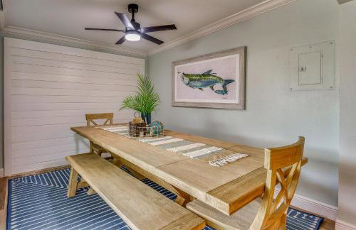 Private Fishing Dock: Waterfront Palmetto Home! - Foto 7