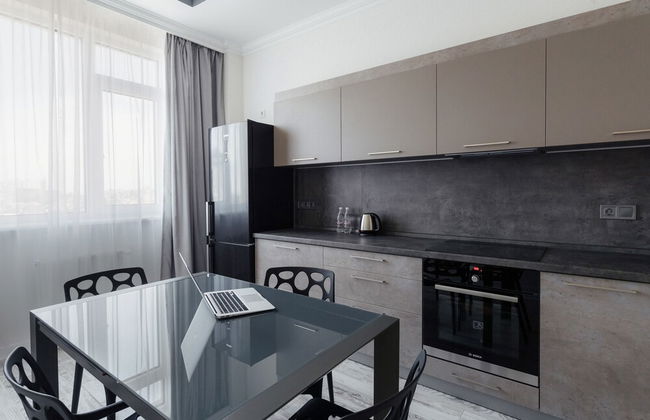 Royal Apartments Gagarinskoe plato 5a - Photo 66