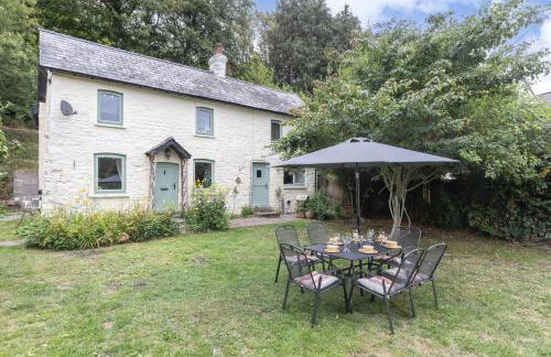 Charming 3-Bed Cottage by the River Usk - Foto 24