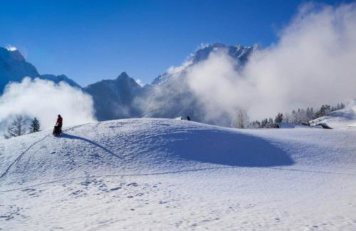 Haus der Berge Ferienwohnung - Foto 17