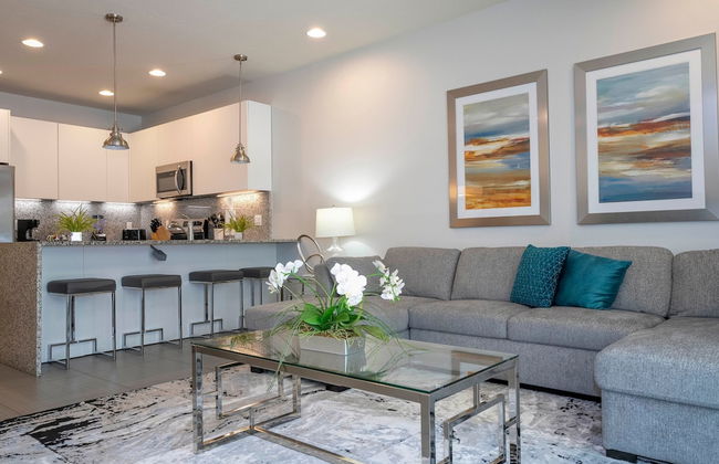 Charming 3Bd w Pool Close to Disney Serenity 1639 - Foto 28