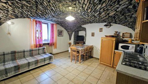 Lo Tatà - Maisons de Charme - Caratteristico Appartamento a 2 passi da Courmayeur - Foto 5