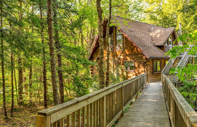 Mersey River Chalets a nature retreat - Foto 13