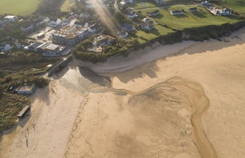 Harlyn Penthouse, Harlyn Bay - 1 pet accepted - Free Wi-fi - Sea View - Foto 38