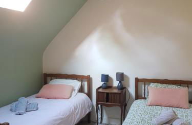 Villa Colin, la tête dans les bois, à deux pas de la mer, classée 4 étoiles - Foto 22