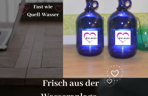 Kleine einzigartige Ferienwohnung auf dem Bauernhof, direkt in der Natur mit Blick auf Schloss Braunfels - Photo 20
