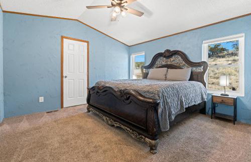 Mountain Farm Stay, Alpacas and Views, Royal Gorge 15min - Foto 10