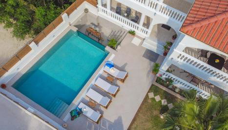 Estella Luxury Villa in Amoudi -200m from the beach - Foto 2