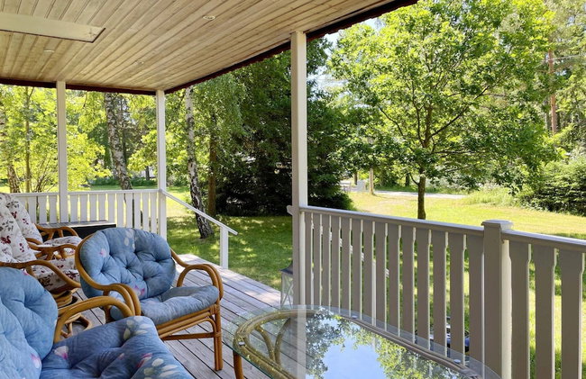 4 Star Holiday Home in Gotlands Tofta - Photo 20