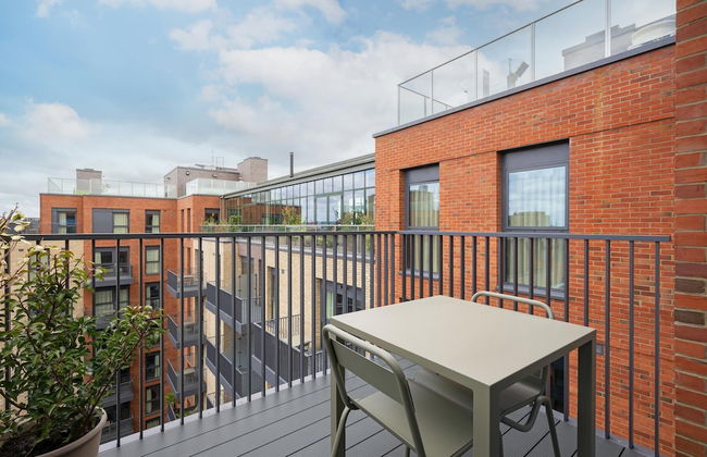 Stylish City Flat With Private Balcony - Foto 2