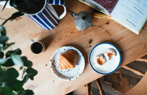 Beautiful central Edinburgh Apartment - Foto 27
