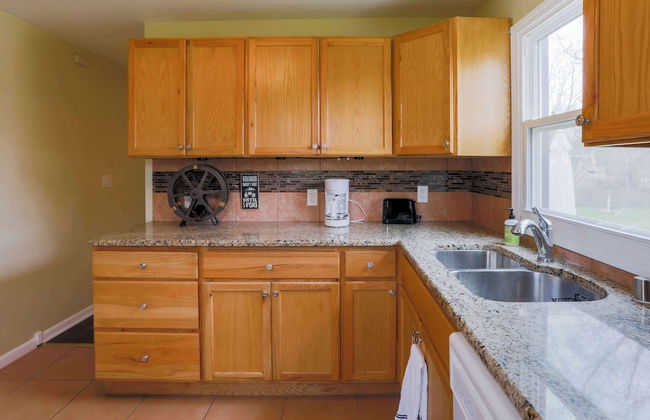 Your Cozy Lockwood Lodge Awaits! - Foto 8