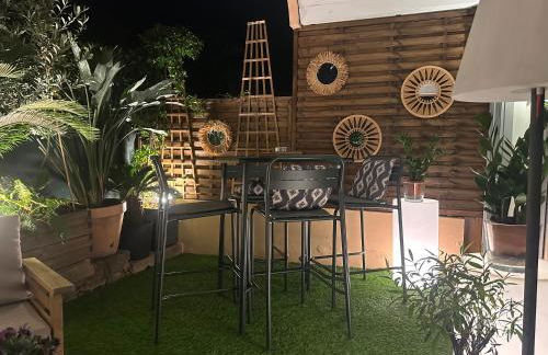 Saint Tropez centre parking et jardin privé inclus - Photo 21