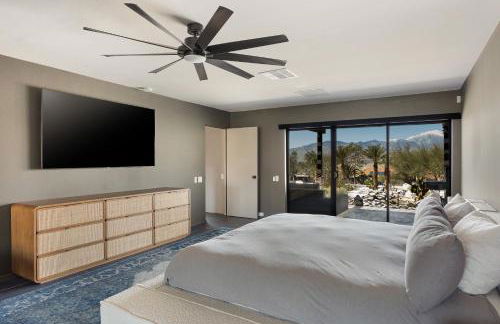 Addendum Estate - 2 Pools, Panoramic Views & Luxe Privacy for Groups - Foto 37