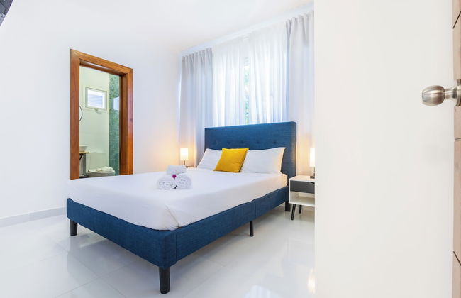 3-BR Villa with Pool & Rooftop Jacuzzi - Foto 7