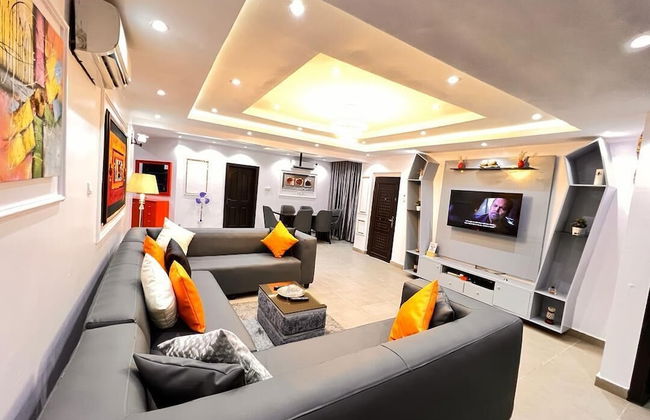 Service Apartment Hub - Foto 71