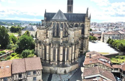 Bel appartement en plein centre ville - Foto 11