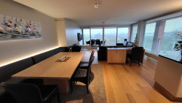 Spacious Apartment With Large Terrace Parking in Ostend - Foto 5, Habitación